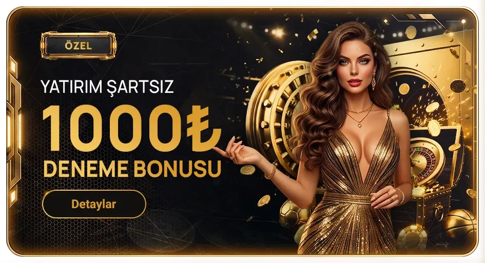 Yatırımsız Deneme Bonusu